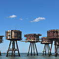 Red Sands WW2 Maunsell Forts